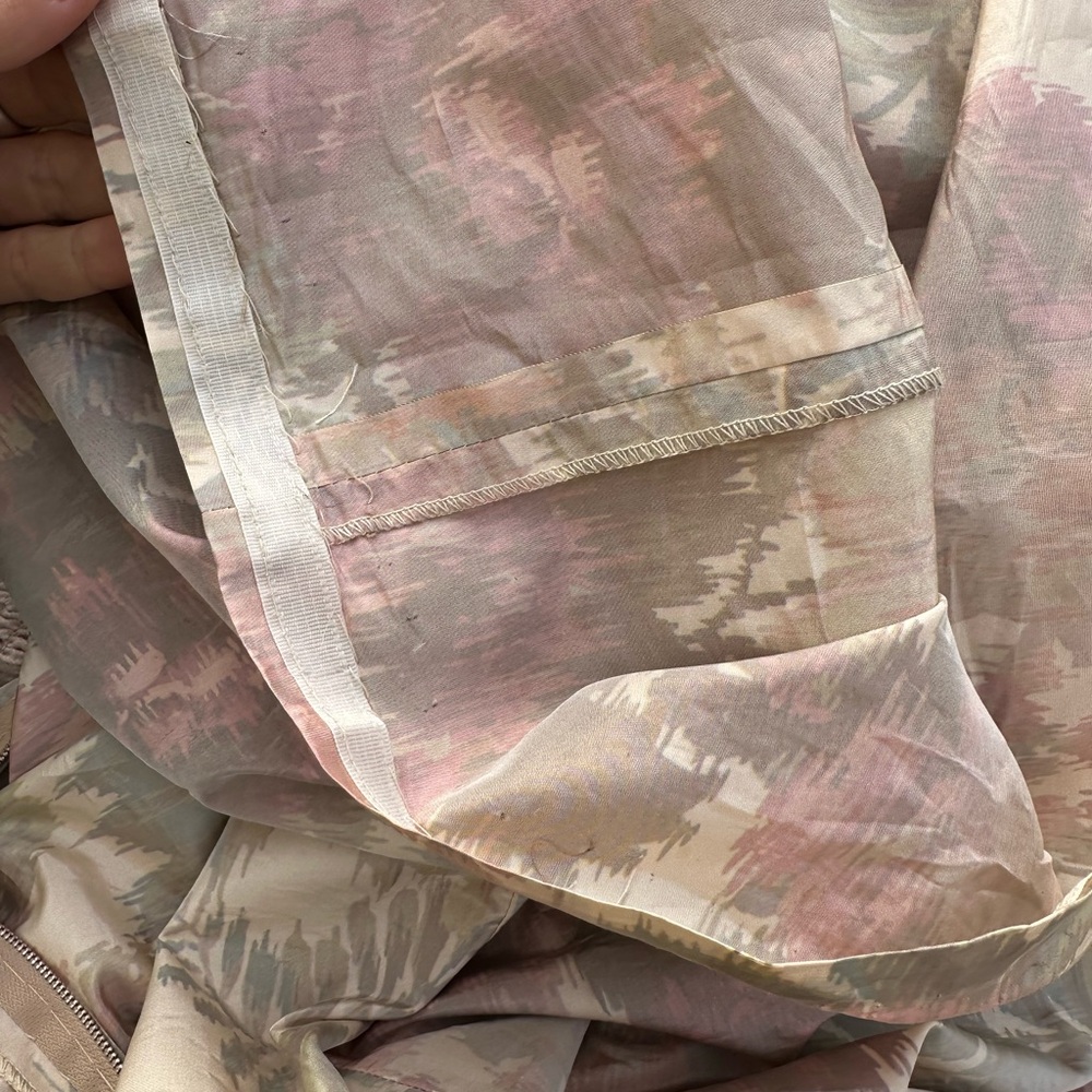 Vintage CHANEL 70’s Full skirt - Picture 2 of 7